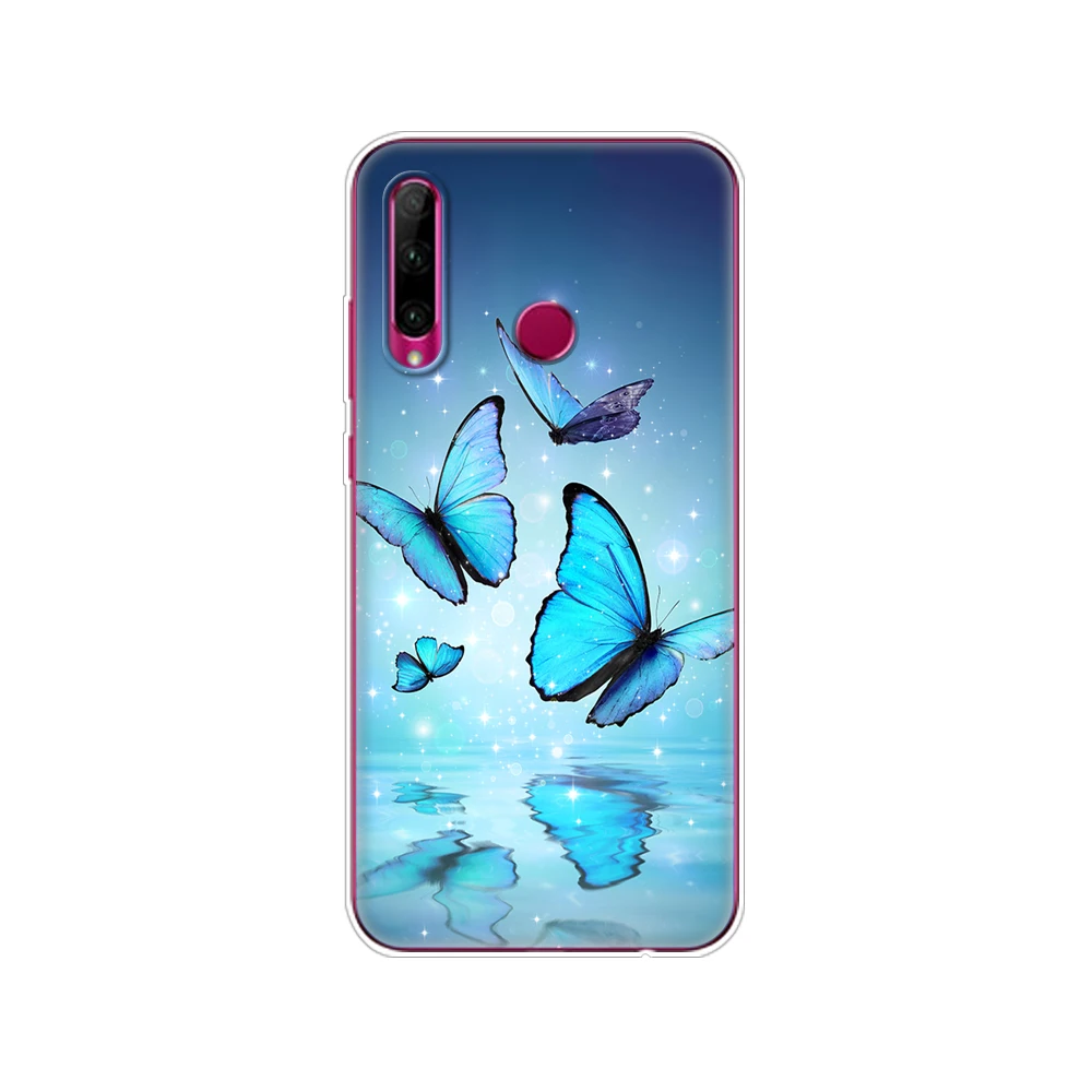 Для Honor 10i бампер HRY LX1T чехол Силиконовый ТПУ для телефона Huawei 10 i copa 6 21 дюймов
