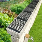 2 м, садовая колючая полоса, колючий коврик для защиты от вспышек, портативный коврик для защиты от кошек и собак, уличные Садовые принадлежности, коврик для собак и кошек