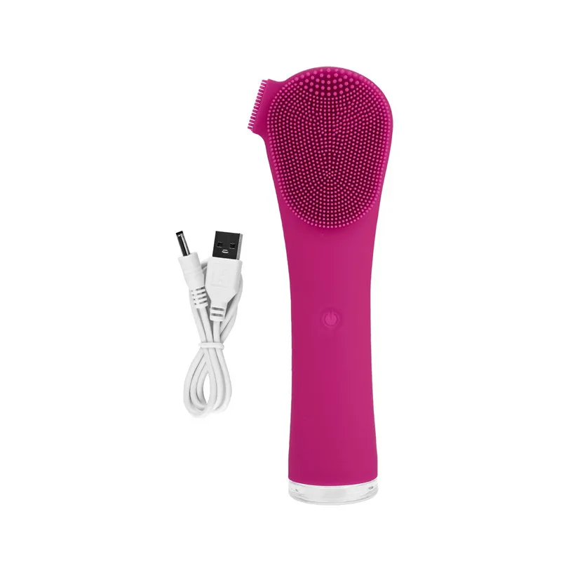 

3 Modes Electric Deep Cleaning Face Massager USB Rechargeable Waterproof Handheld Face Cleans Beauty Instrument Skin Care tools