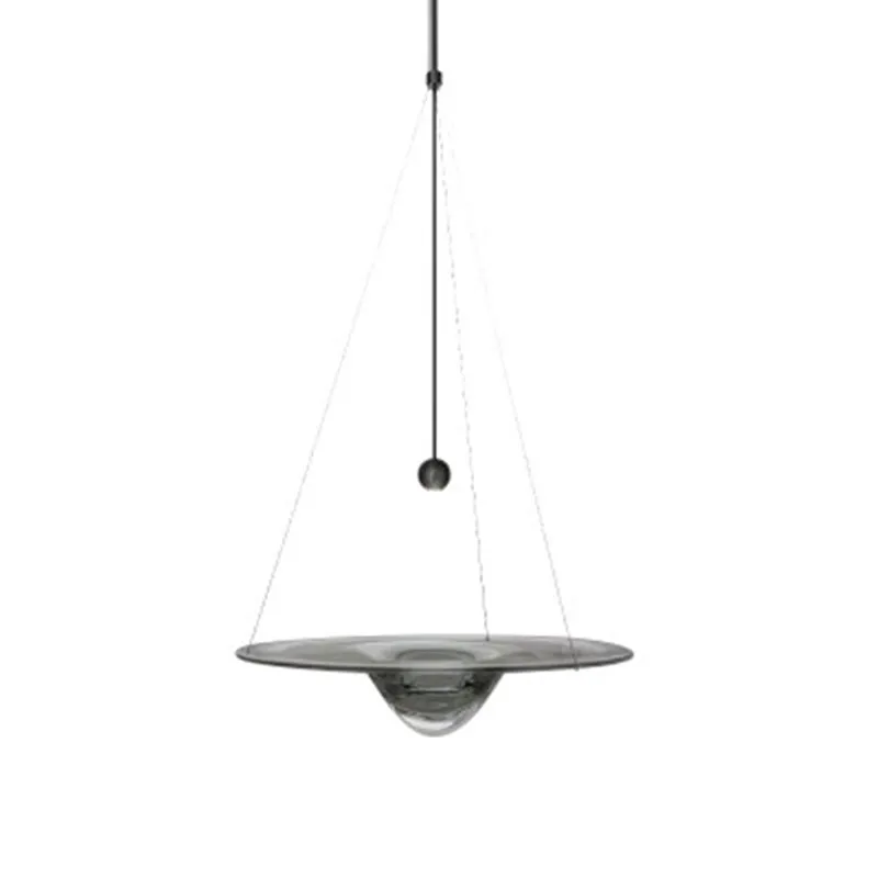 

Personality creative bedside bedroom small chandelier Nordic simple living room dining room hotel bar study room single head cha