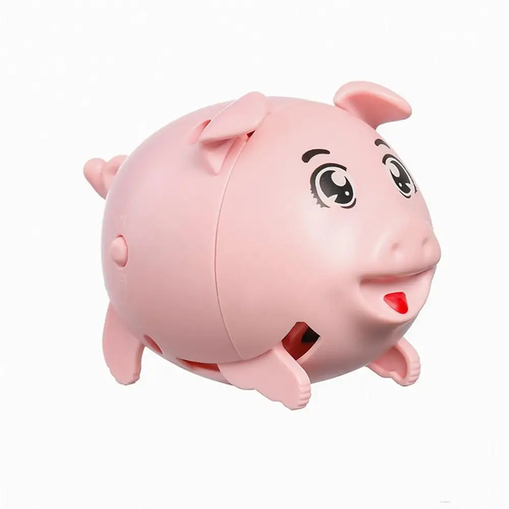 Voice Control, Induction Whistle Pig, Electric Voice Control Toy, Voice Control Animal Toy, Talking Pig