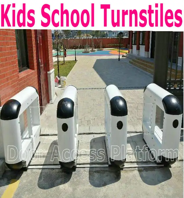 1 заказ = 4 шт. Детские шлюз с турникетом c откидной частью как например дизайном