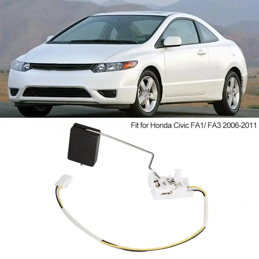 Уровень топлива в баке Сенсор 17047-SNA-000 Подходит для Honda Civic FA1/FA3 2006 2007 2008 2009 2010 2011 Автомобильные аксессуары