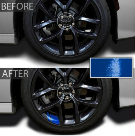 6 шт. светоотражающие виниловые наклейки на обод колеса для MG 3 5 7 HS ZS GS Hector TF GT ZR RX5