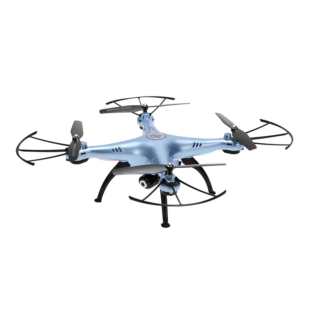 SYMA X5HW Wifi FPV Дрон с 2.0MP HD камерой 360 Eversion CF режим Hover функция RC Квадрокоптер | Игрушки