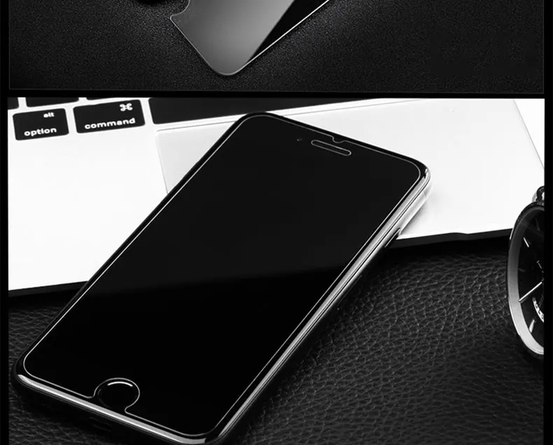 Антишпионское Защитное стекло для iPhone 6, 6 S, 7, 8 Plus, X, XS, XR, закаленное защитное стекло для экрана, Защитная пленка для iPhone Xs Max