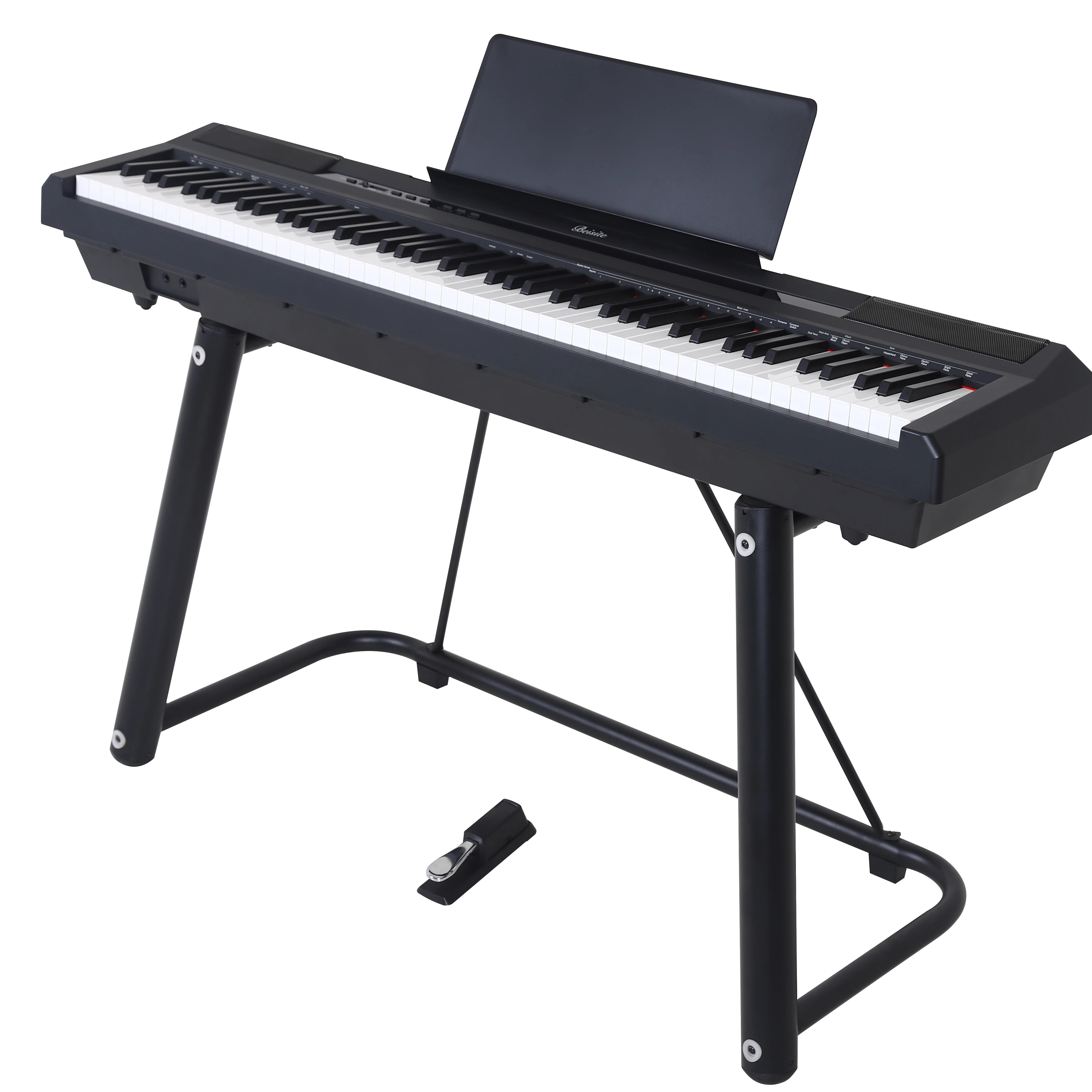 

Standard Touching Grand China Digital Piano Keyboard