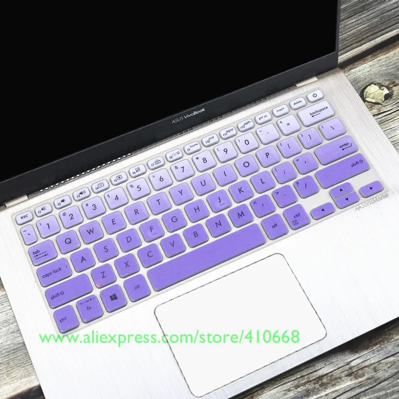 Для ASUS VivoBook 14 adol14F X420UA X420 X420C X420CA X412FA X412U x412UA 2019 дюймов Обложка клавиатуры для