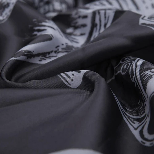 Модные парикмахерские платье салонная накидка для стрижки волос взрослых ткань |