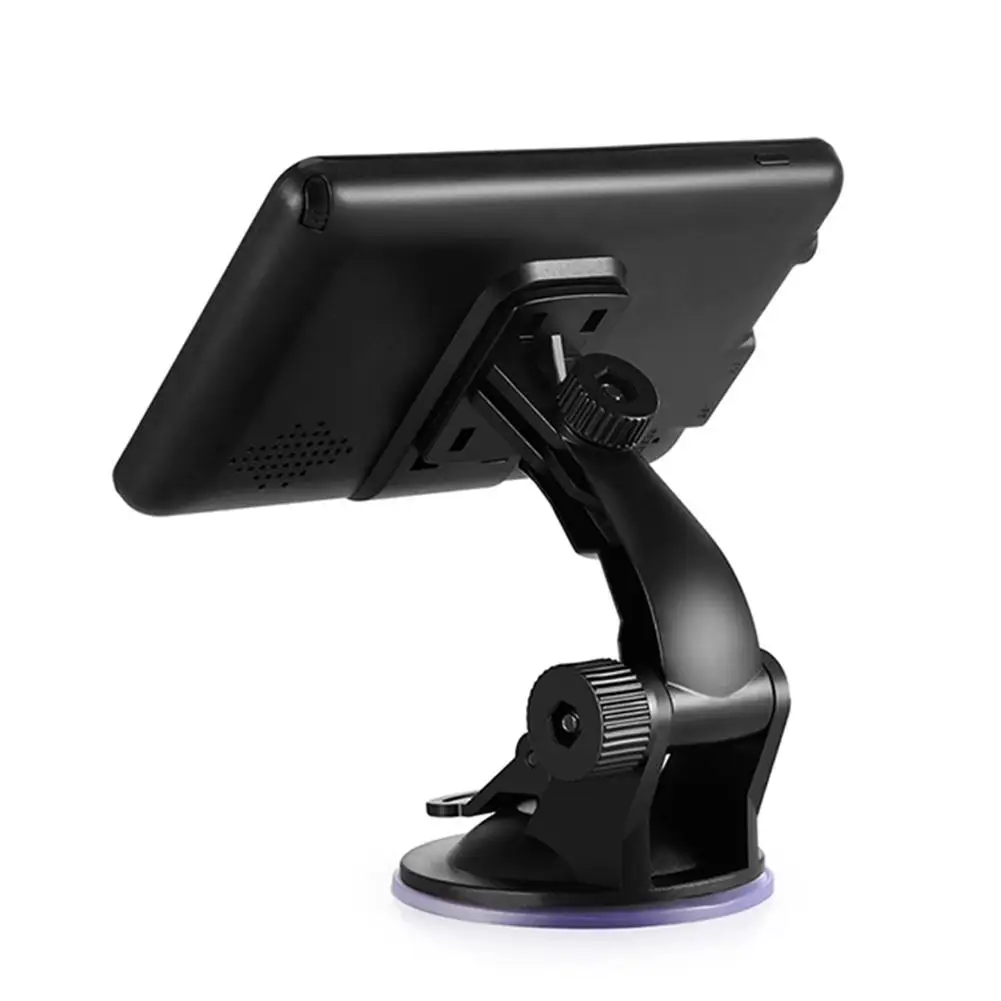 5 &quotHD Автомобильная GPS навигация USB Автомобильное зарядное устройство новейшая