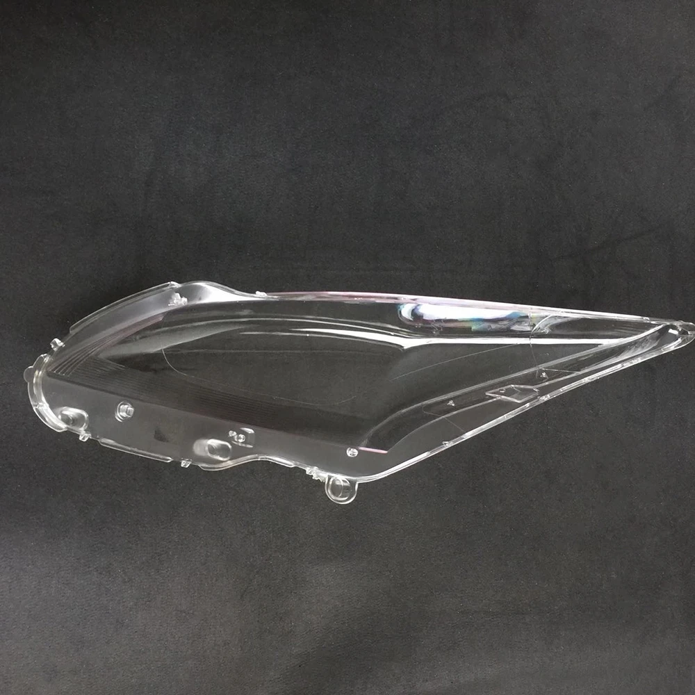 Линза автомобильной фары для Peugeot 3008 2013 2014 2015 2016 2017 2018 2019 Замена автомобиля