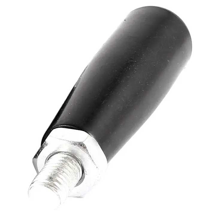 Новый 2 шт. M8 мужской резьбовой фрезерный станок омоложения Вращающаяся ручка