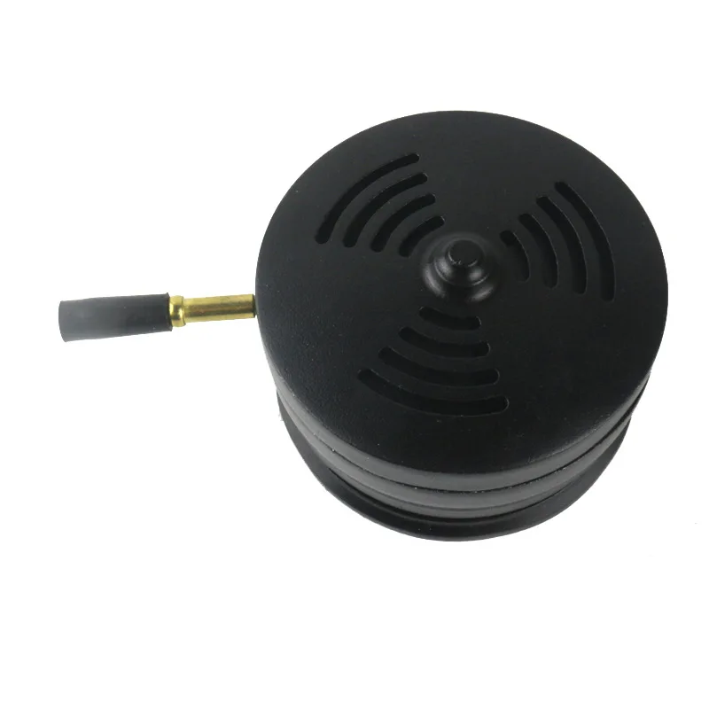 Беспроводной бамбуковый угольный горшок запчасти для кальяна чаша из