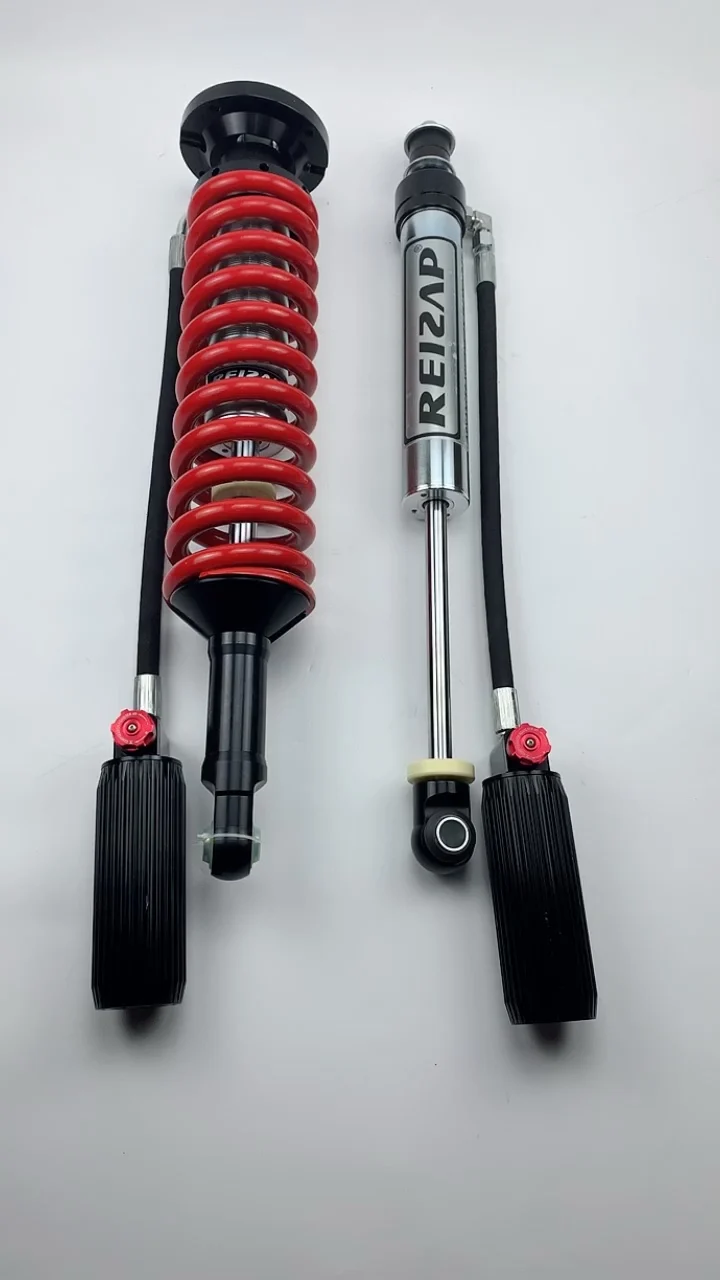 

4X4 performance shock absorber supplier for jeep TJ tunning shocks 2.5''lift TJ refitting suspension