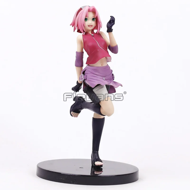 Коллекционная модель из ПВХ Gals Sakura Haruno | Игрушки и хобби
