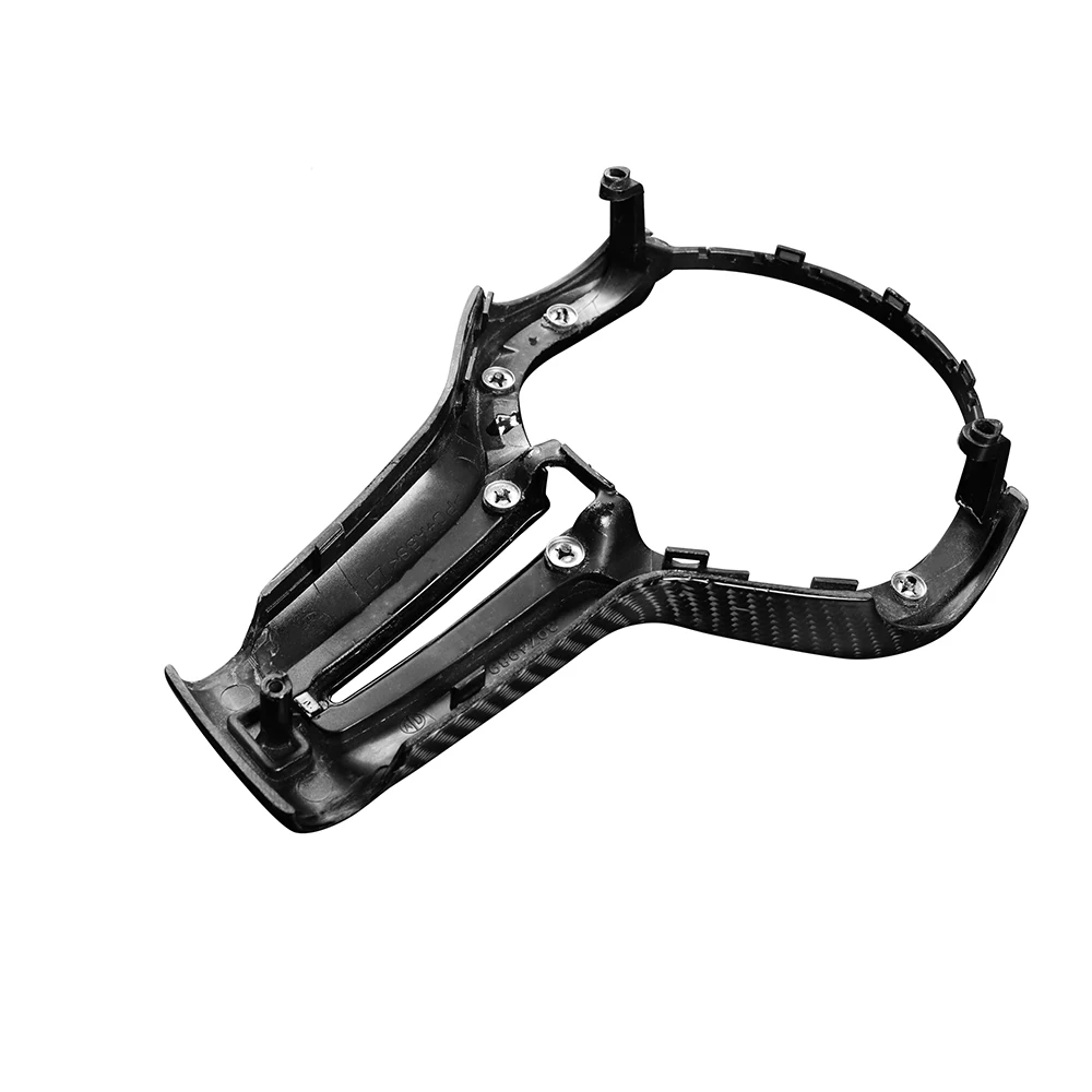 Купить Накладка на руль из углеродного волокна для M Sport BMW M2 F87 M3 F80 M4 F82 M5 F10 M6 F06 X5M XM X6M F15 F16