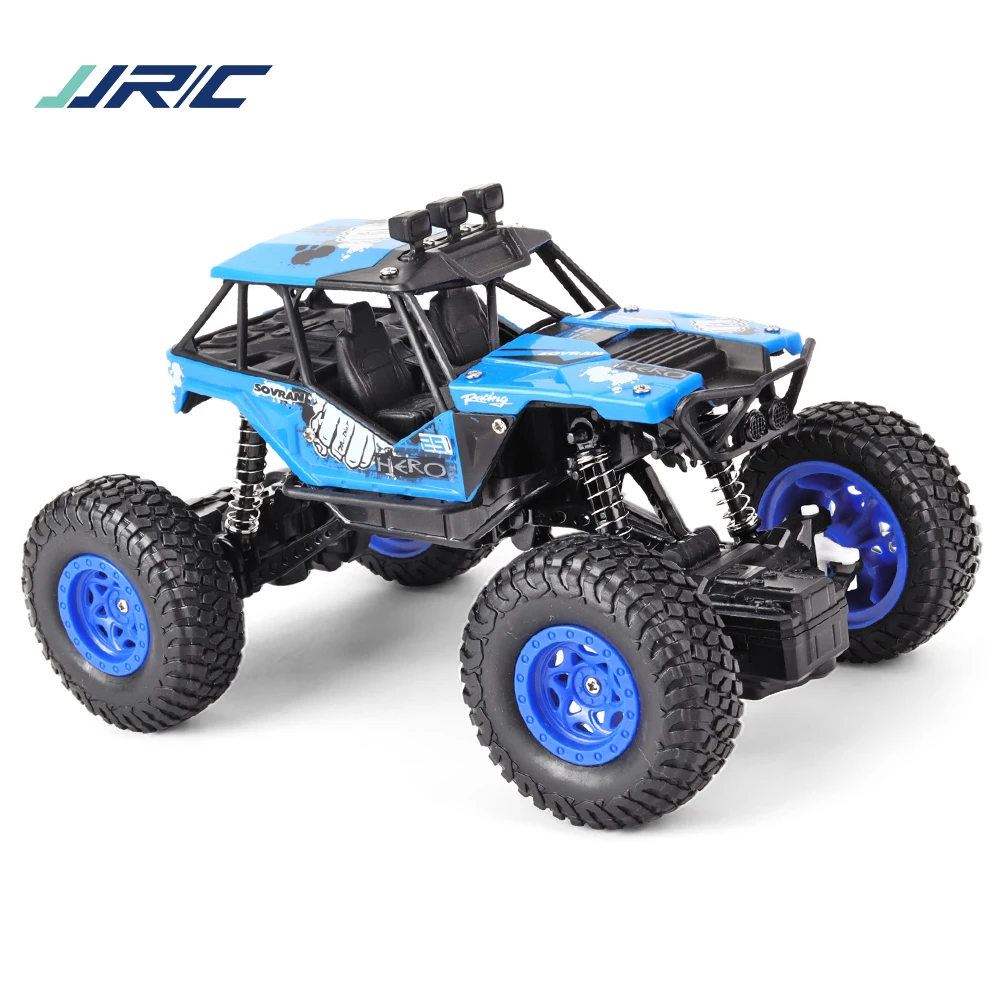 RC автомобиль 8 км/ч Регулируемая скорость 1:20 скалолазание внедорожный грузовик