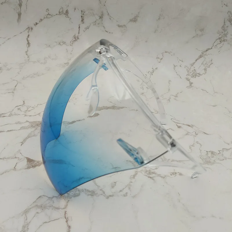 

Men's Women's Faceshield Protective Glasses Goggles Safety Glasses Anti-Spray Mask Protective Goggle Glass Sunglasses