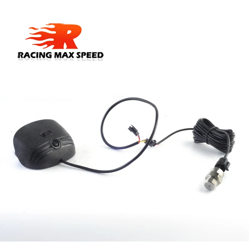 Автомобильный манометр давления масла автомобильный измеритель двигателя