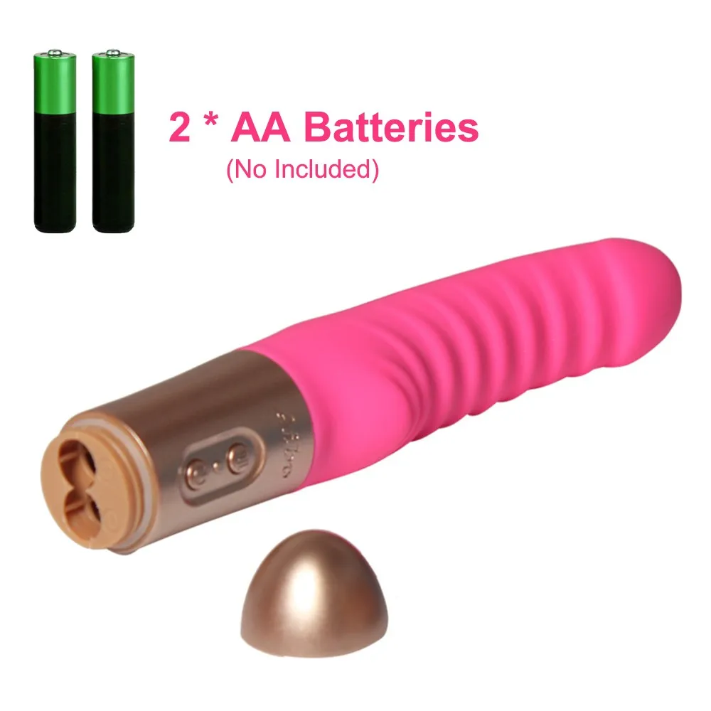 7 Режимов Av вибратор точки G Вагина Стимулятор клитора секс игрушка для женщин