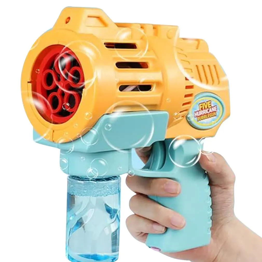 

Summer Magic Bubble Machine Electric Automatic Bubble Blower Maker Birthday Gift For Kids Outdoor Bubble Machine