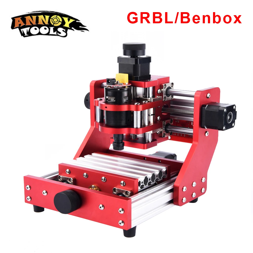 Гравировальный станок Benbox GRBL CNC 1310 для резки металла гравировки ПВХ печатных плат