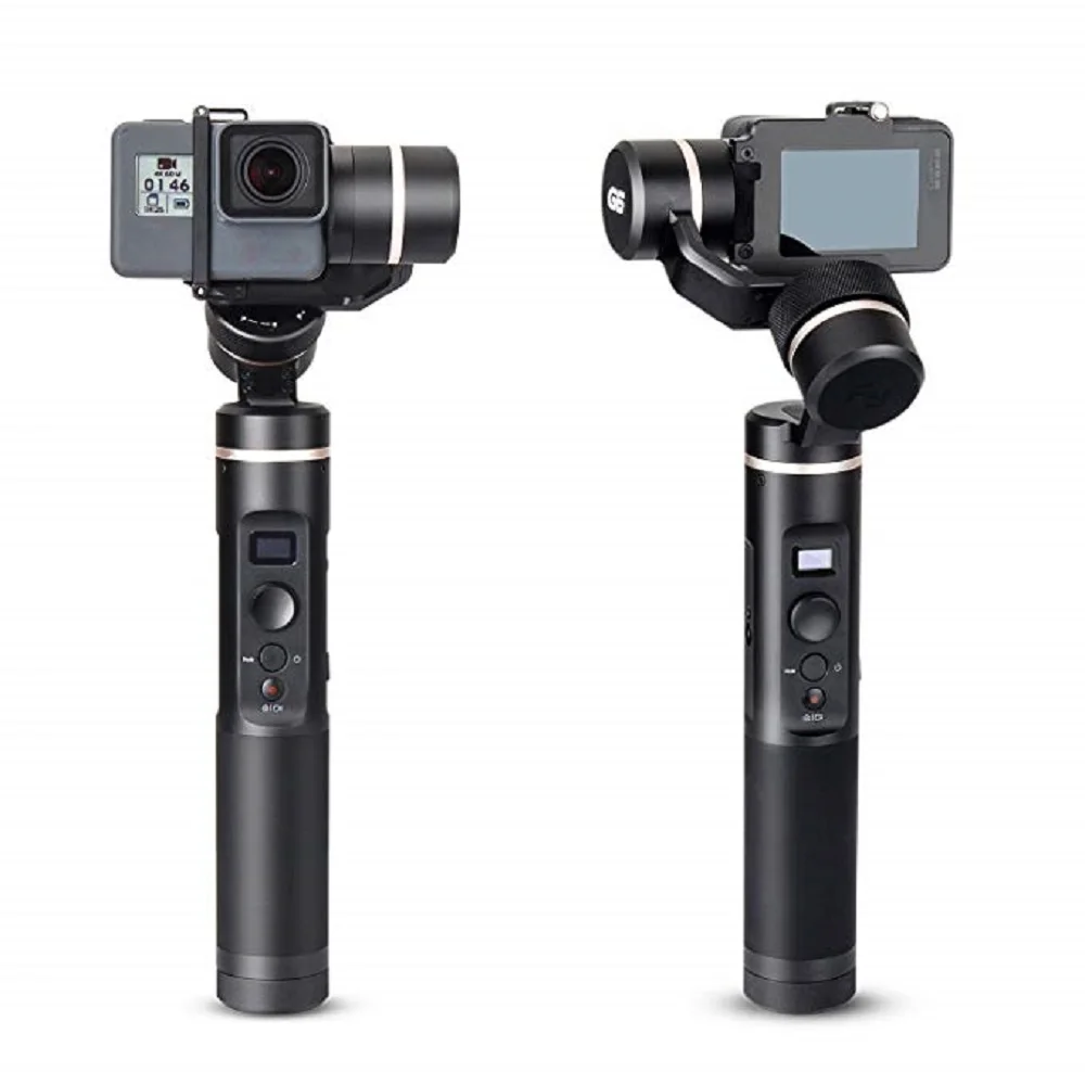 3 осевой Ручной Стабилизатор Feiyu G6 для GoPro Hero 6/5/4/3/Session Sony RX0 Yi Cam 4K AEE Action Camera