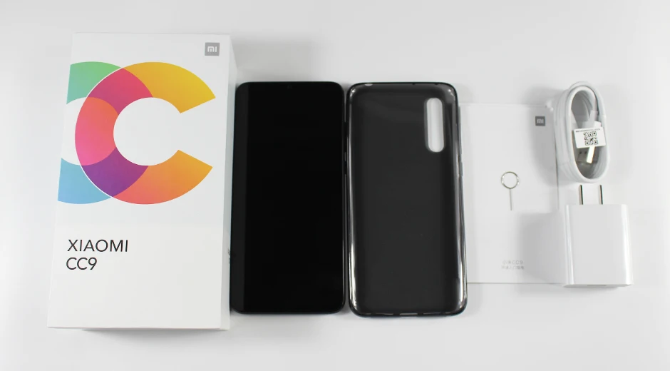 Глобальная ПЗУ Xiaomi Mi CC9 CC 9 6 ГБ ОЗУ 128 Гб ПЗУ мобильный телефон Snapdragon 710 48MP Тройная+ 32MP фронтальная камера 6,3" полный экран
