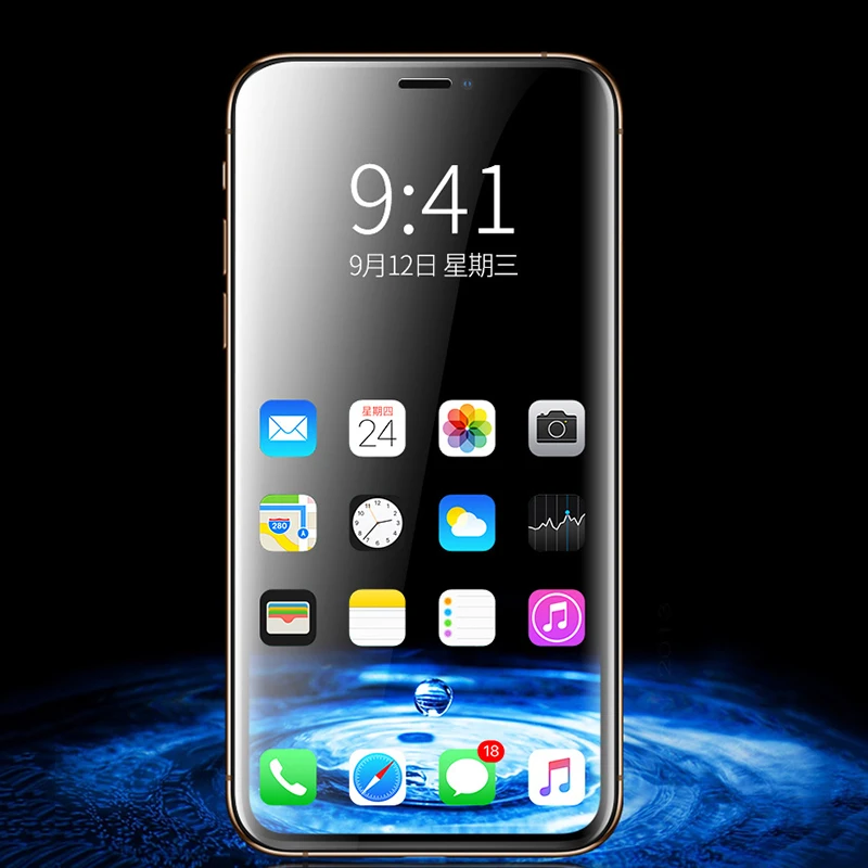 Закаленное стекло 1000D с жидким клеем для iPhone 12 Pro Max Защита экрана 5 4 6 1 7 дюймов