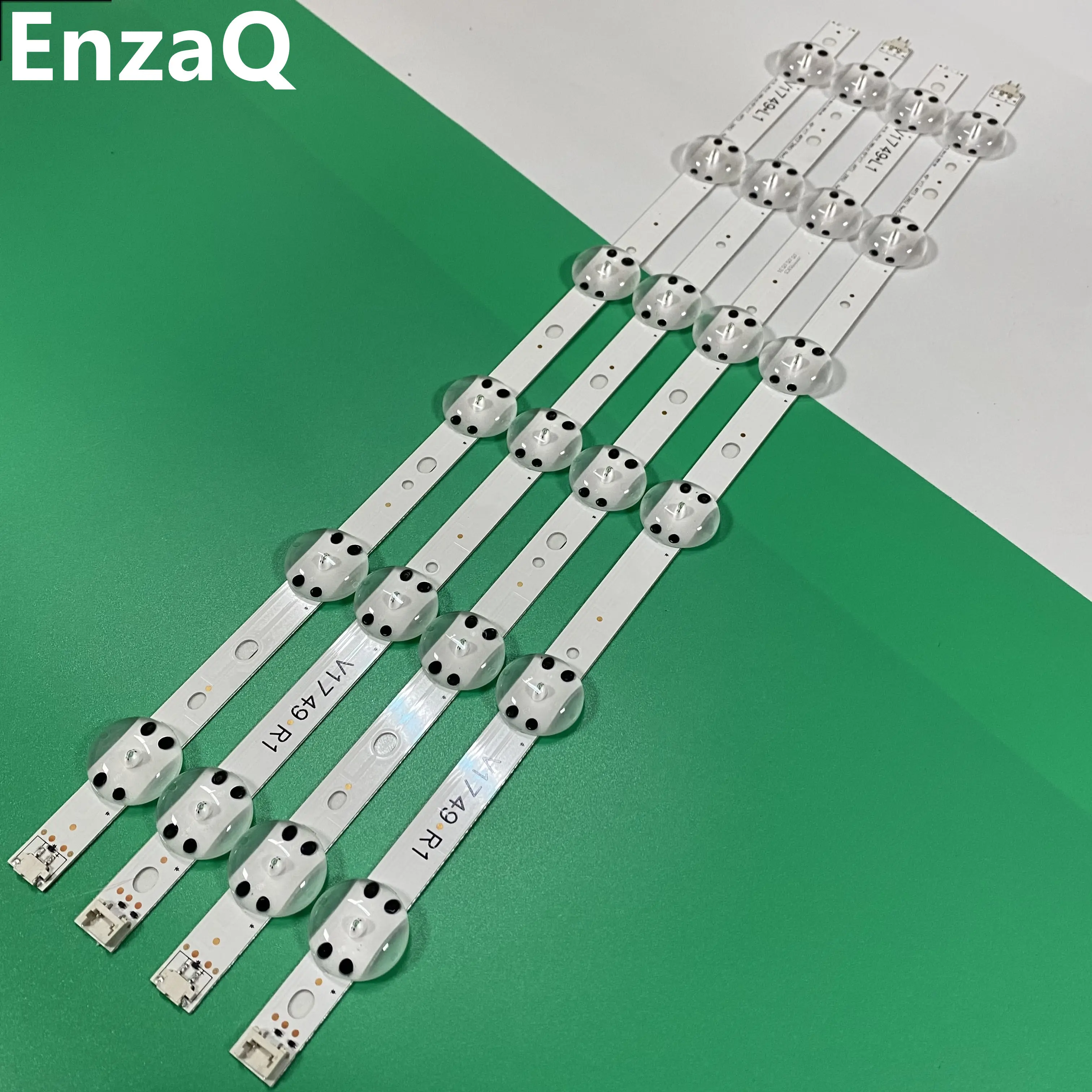 Светодиодная лента для подсветки 49UV340C 49LJ614V 49UJ6525 49UJ6585 49UJ6565 49UJ651V 49UJ670V 49UJ701V V17 49 R1 L1