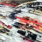 Модная брендовая женская футболка с принтом сделай сам, недорогая футболка, топы по хорошей цене, топы с короткими рукавами LG WT01