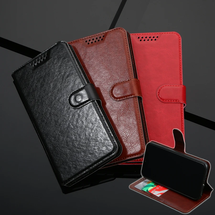 Luxury Leather Zipper Wallet S20plus S20ultra Flip Case For Samaung Galaxy S20 S10E S9 S8 Plus S7 Edge Note 8 9 10 + Phone Cover | Мобильные