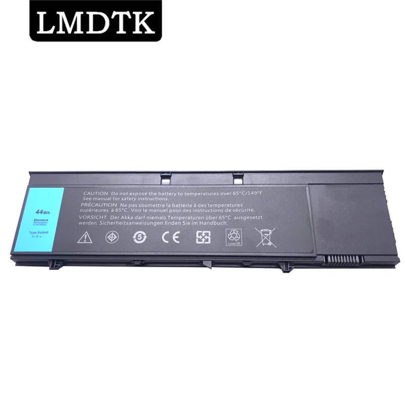 LMDTK New RV8MP Laptop Battery For Dell Latitude XT3 Tablet PC H6T9R 1NP0F 37HGH 11.1V 44WH
