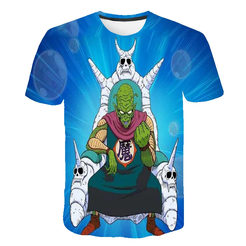 Подростковая футболка с 3D принтом для мальчиков и девочек Уличные Топы Футболка