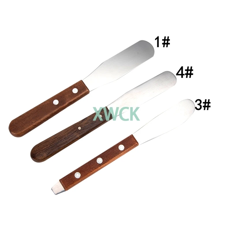 Пластырь для смешивания альгината нож лопатка металлический стоматологический