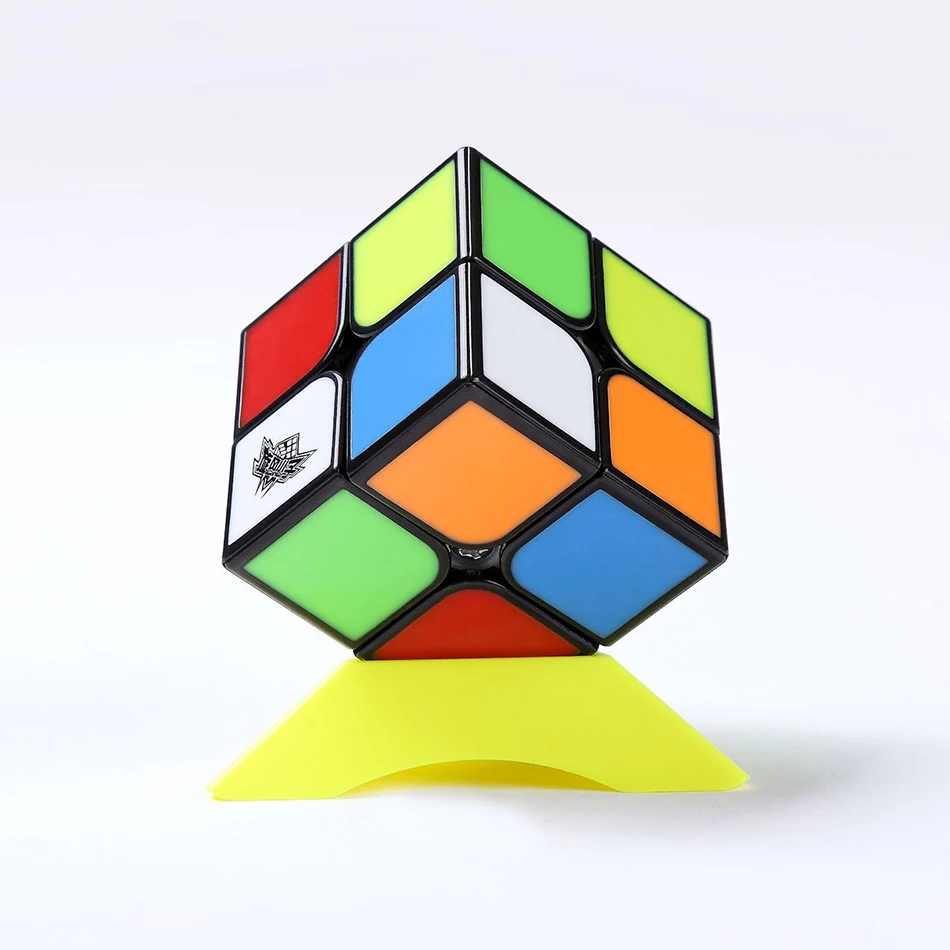 

New Accive Cyclone Boys 2x2x2 Profissional Magic Cube Competition Puzzle Cubes Toys For Children Kids cubo magico