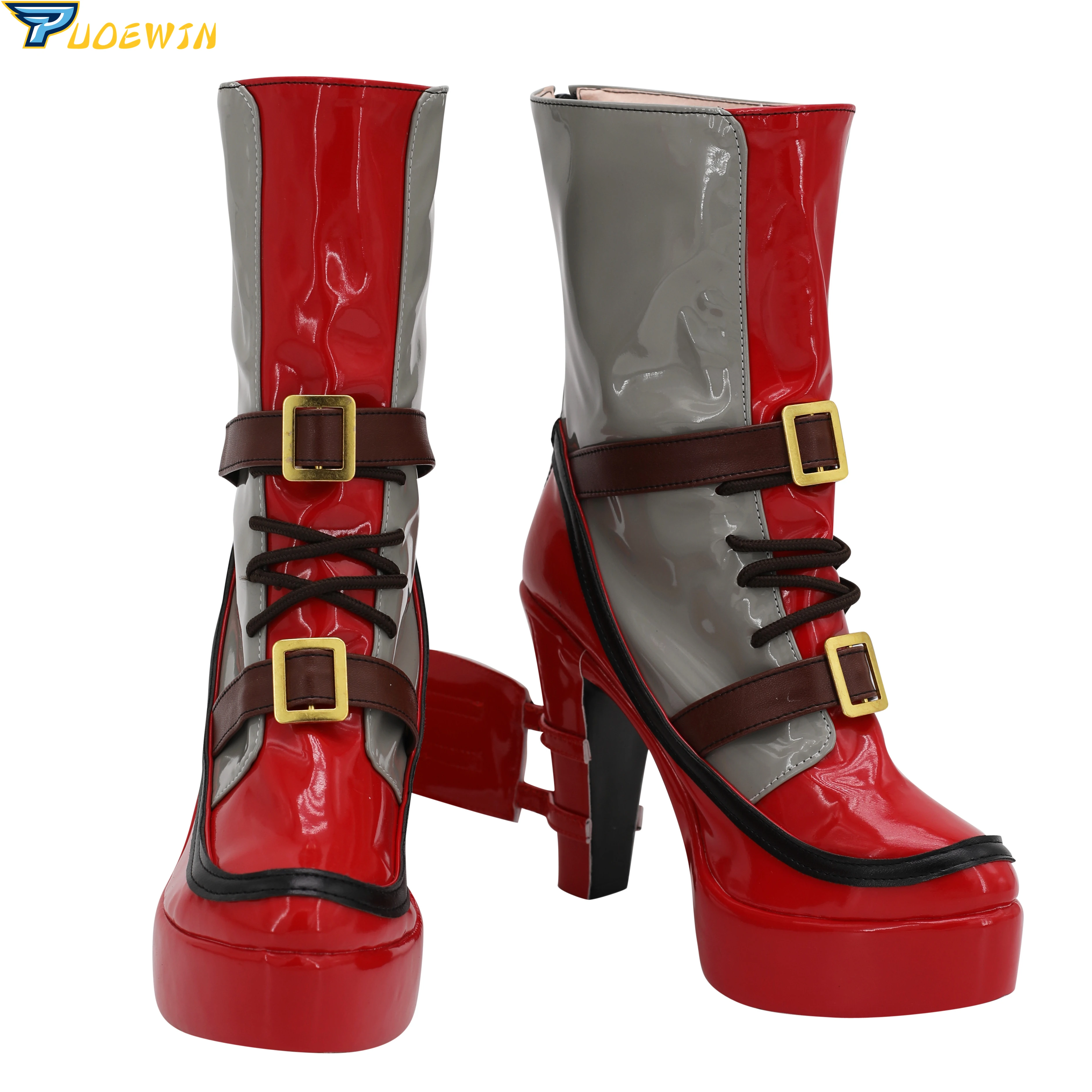 Kantai Коллекция Gotland HSwMS Gotland косплей обувь ботинки