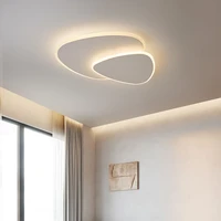 modern led ceiling light for bedroom study dining room kitchen minimalist ultra thin round roof chandelier lighting fixtures
