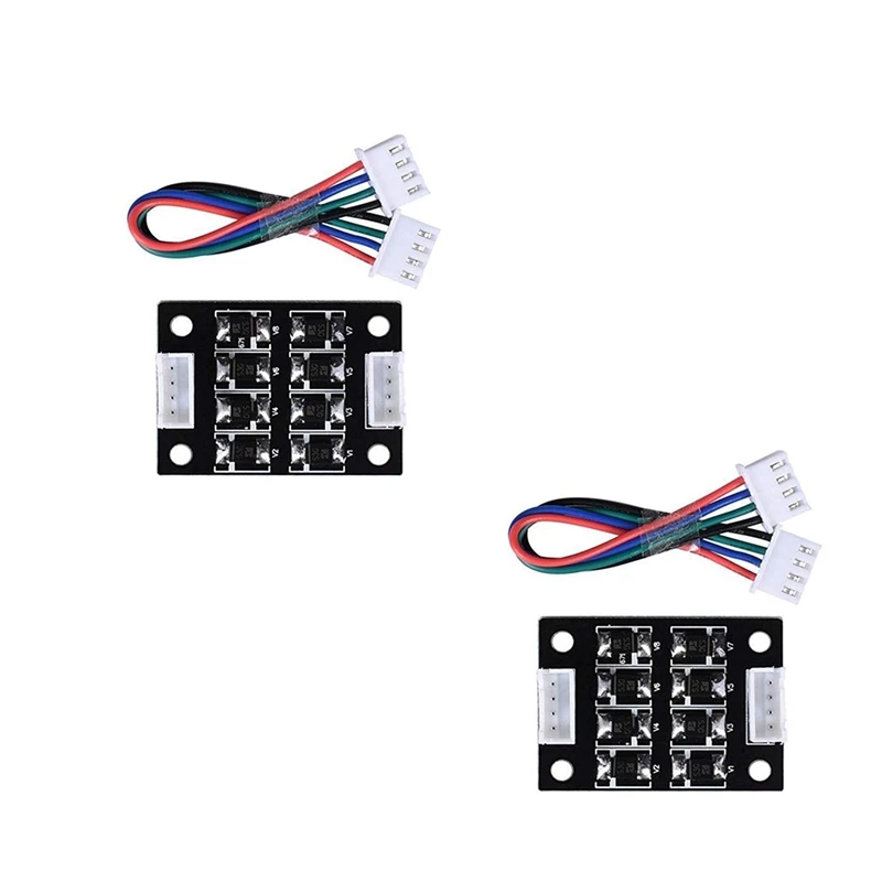 Аксессуары для 3d печати пружины экструдер носок трубка шаговые демпферы гладкий