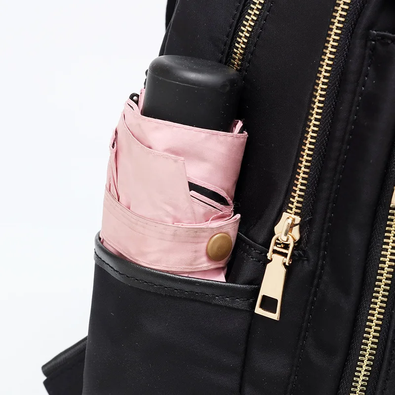 Женский рюкзак из ткани Оксфорд многофункциональная Повседневная модная