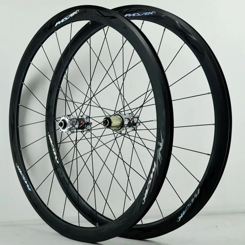 700C дорожный велосипед набор колес для пересеченной местности вилка под дисковый