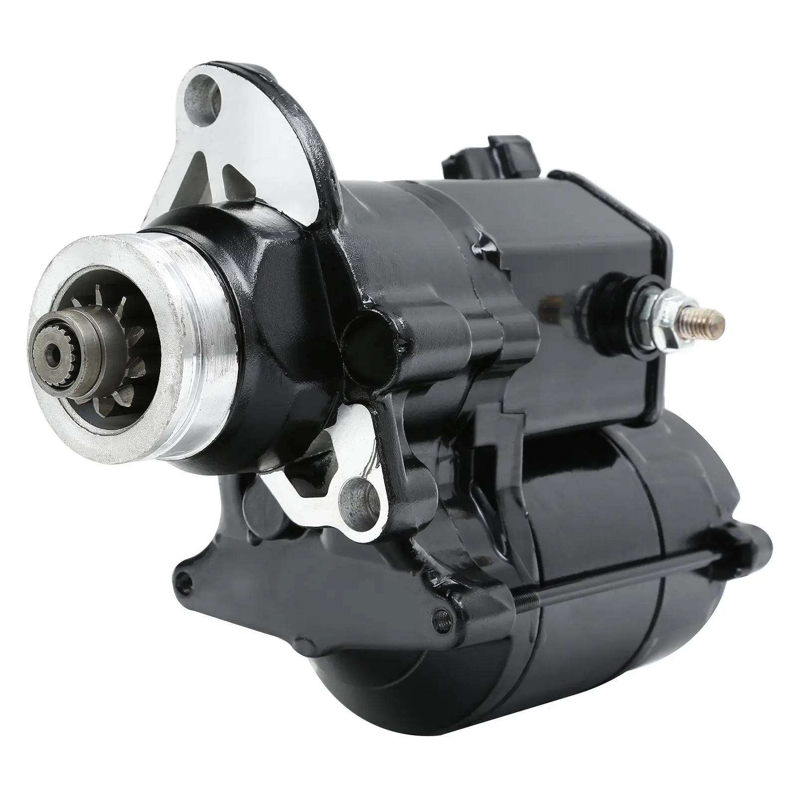 

Стартер мотоцикла 1.4KW 12V 9T для Harley Big Twin 2007-2016, замена 31618-06A