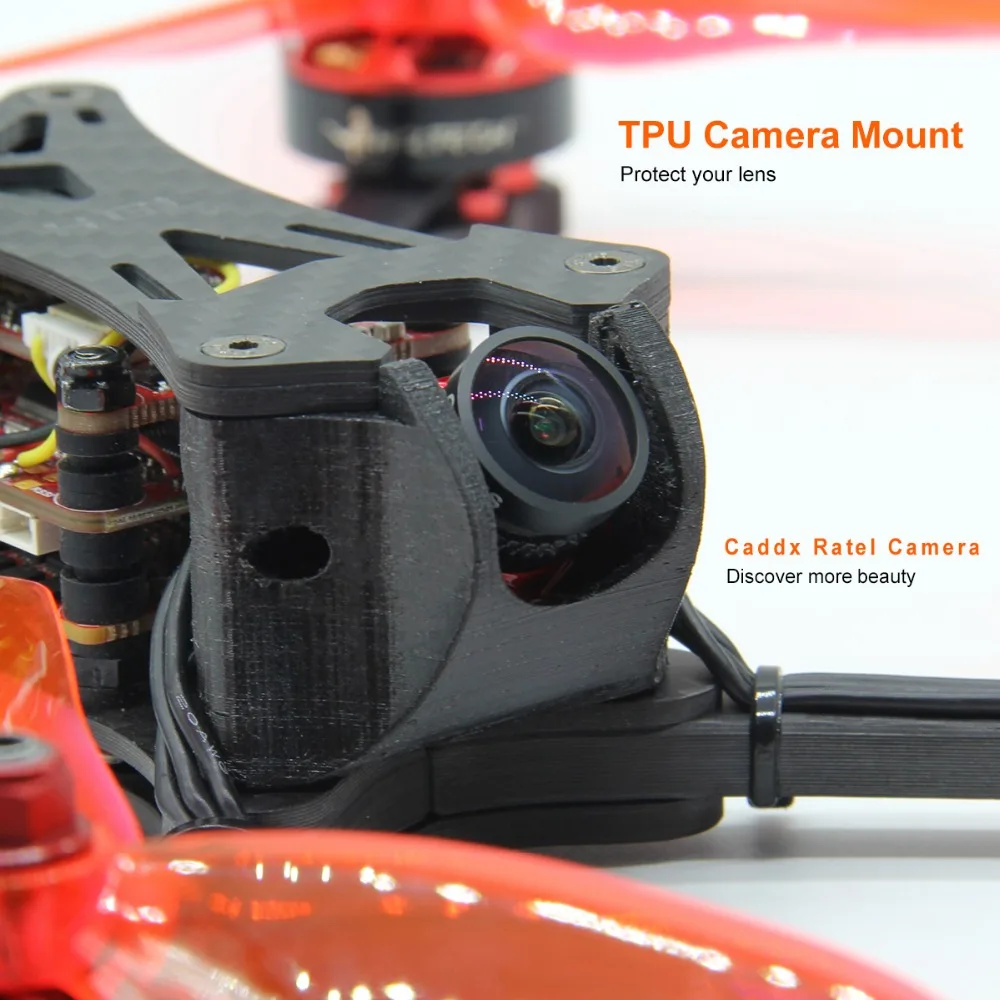 HGLRC Wind5 4S/6S FPV гоночный Дрон мощный F7 FC 2306 2450/кв бесщеточный двигатель Blheli32 60A 4 в 1 ESC карбоновая рама