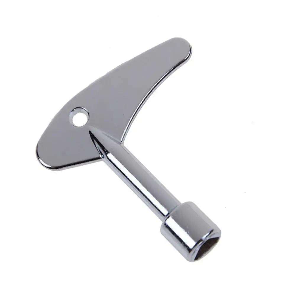 

Universal Alloy Triangle Delta Switch Key Wrench Train Electrical Cupboard Box Elevator Cabinet Key Wrench