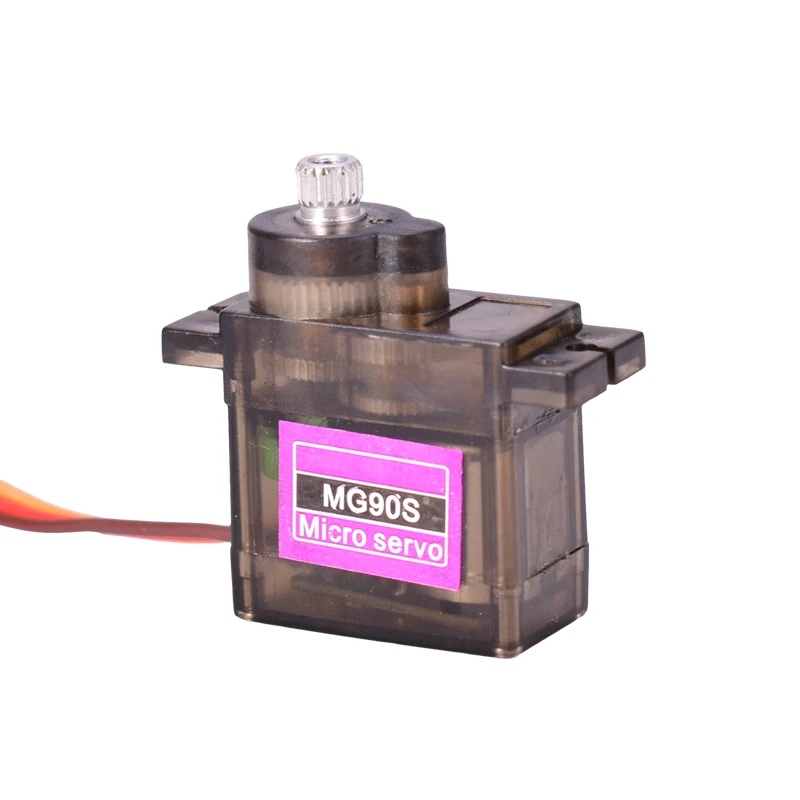 sg90s микро сервопривод 4 шт лот mg90s