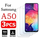 Защитное стекло a50 для Samsung galaxy A12, A51, A21s, 3 шт.