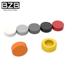 Круглая светильник вая панель BZB MOC 98138 1x1, высокотехнологичный конструктор, детали для сборки, детские развивающие игрушки, лучшие подарки