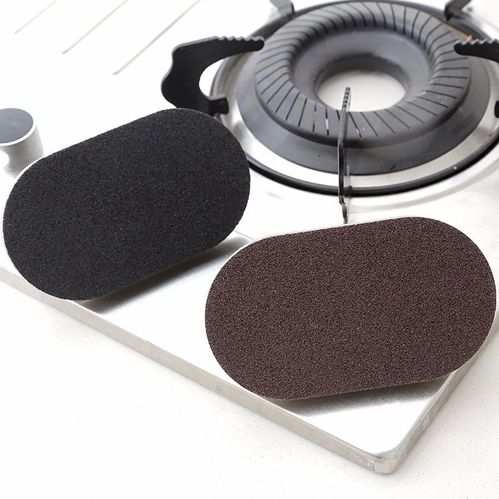 

Strong Decontamination Bath Brush Sponge Tiles Brush Hot Sale Magic Strong Decontamination Bath Brush Kitchen Clean Tools