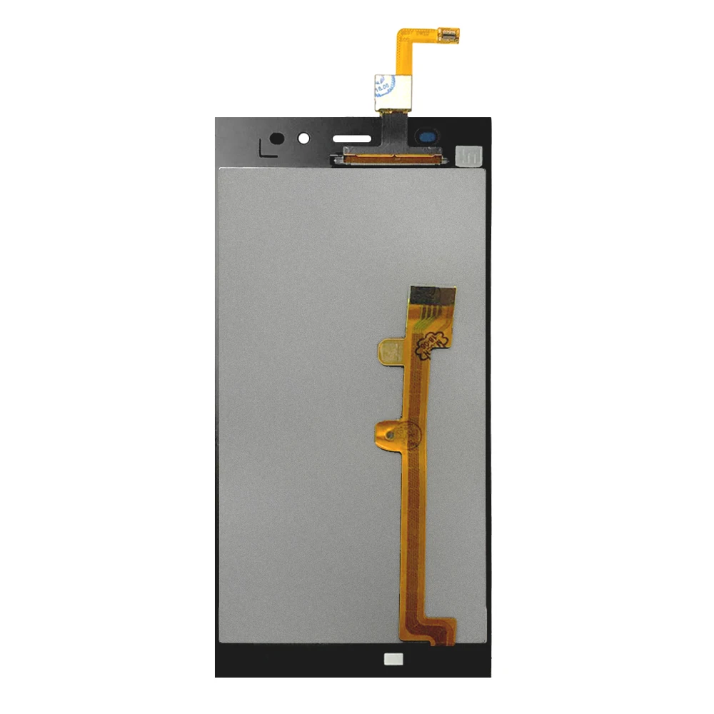 ЖК-дисплей для Xiaomi 3 Mi3 сенсорный экран дигитайзер сборка ЖК Замена XIAOMI 5 0'' |