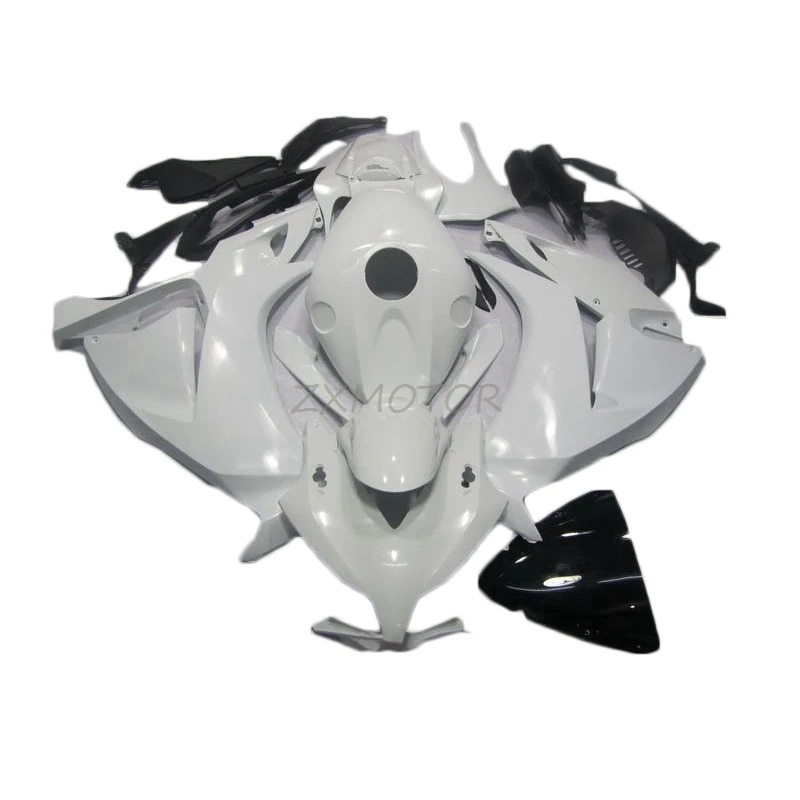 

Aftermarket Fairing For Honda CBR1000RR 2012 2013 2014 2015 2016 fairings cbr 1000 12 13 14 15 16 White Injection Bodywork W57